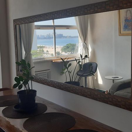 Vista Luxuosa Para O Mar, Conforto E Privacidade! Rio de Janeiro Esterno foto