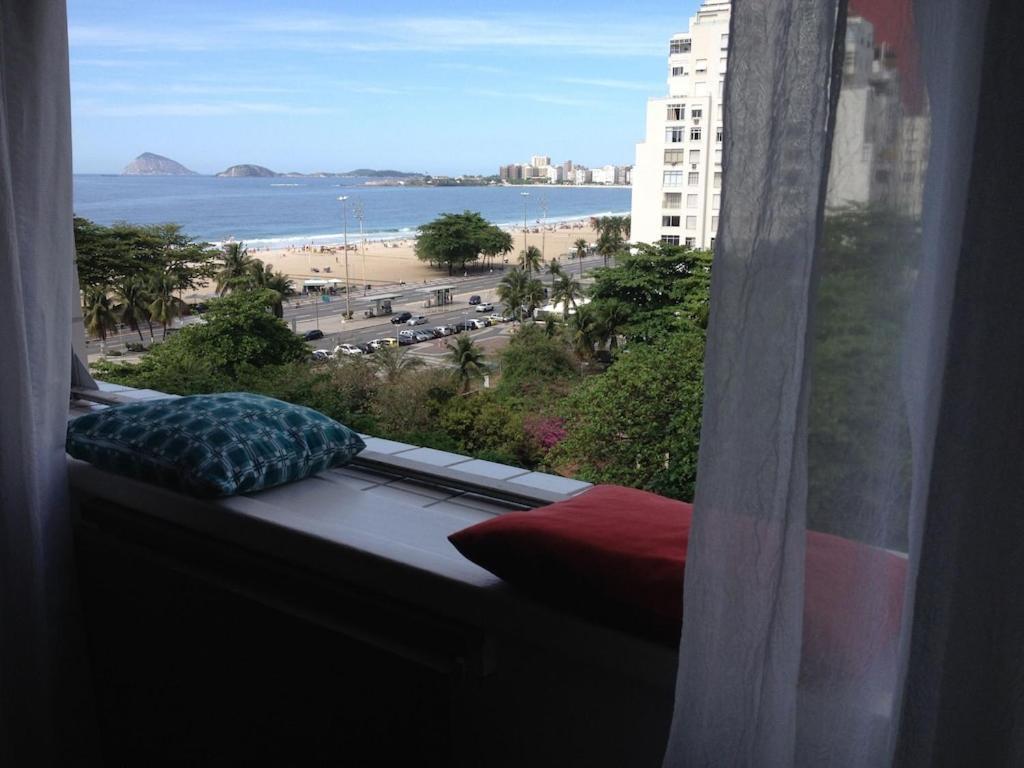 Vista Luxuosa Para O Mar, Conforto E Privacidade! Rio de Janeiro Esterno foto