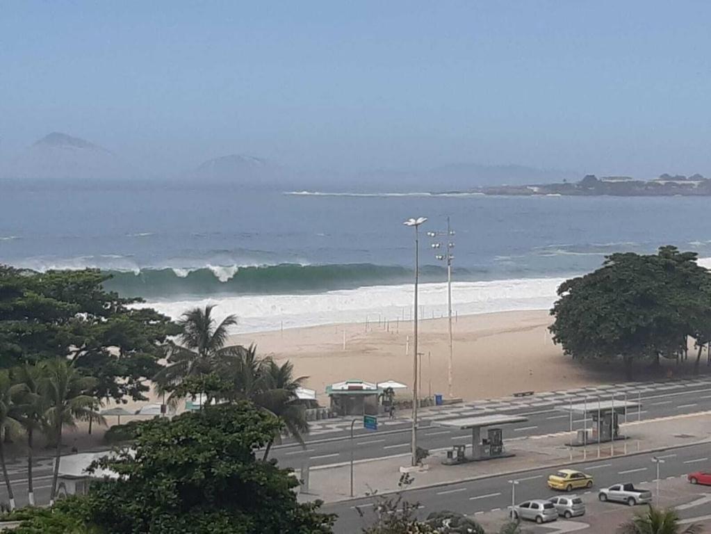 Vista Luxuosa Para O Mar, Conforto E Privacidade! Rio de Janeiro Esterno foto