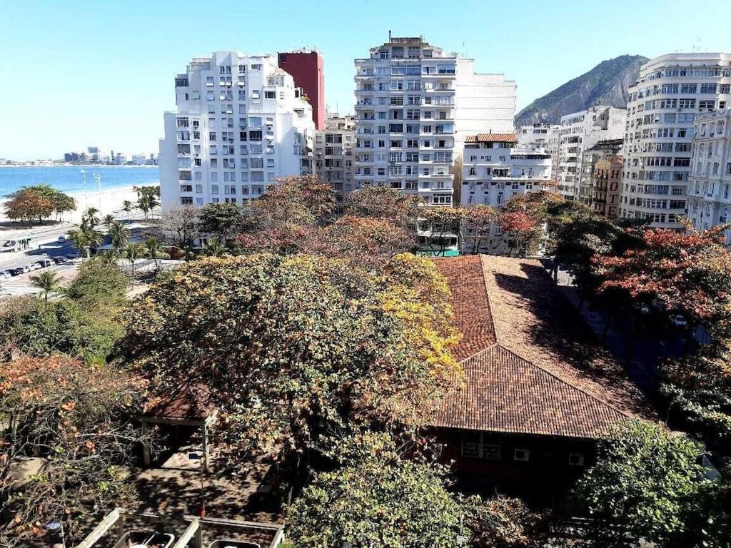 Vista Luxuosa Para O Mar, Conforto E Privacidade! Rio de Janeiro Esterno foto